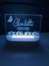 Personalised Night Lights